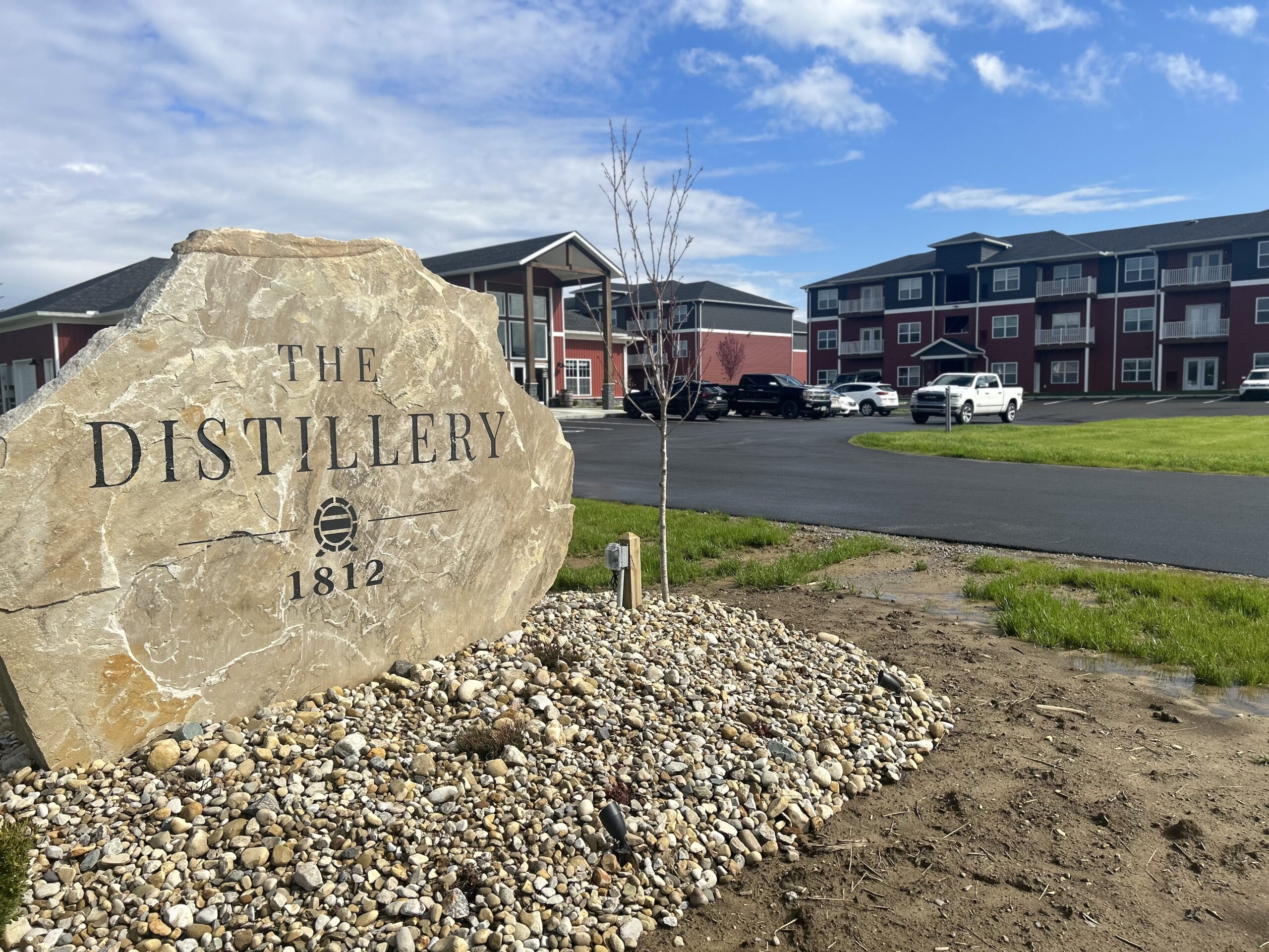 Newest Project – The Distillery 1812 – Ashville, OH