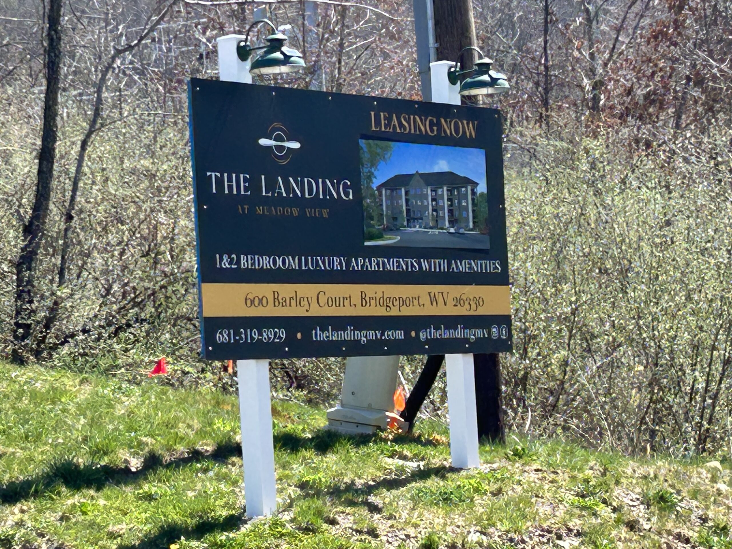 Recently Finished – The Landing – Completed November 2023